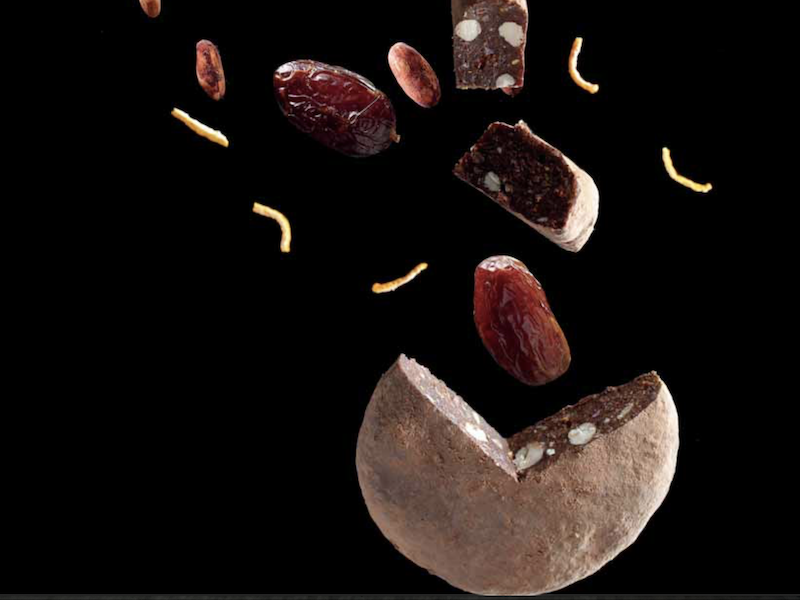Pancrudo by Cacao Crudo